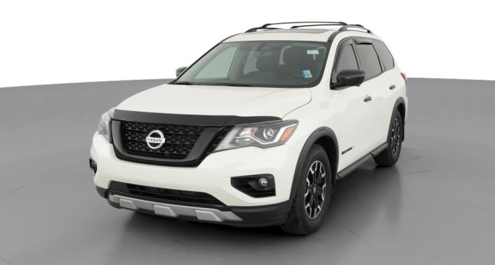 Thumbnail: 2020 Nissan Pathfinder - 1