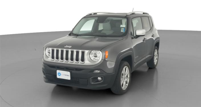 Thumbnail: 2017 Jeep Renegade - 1