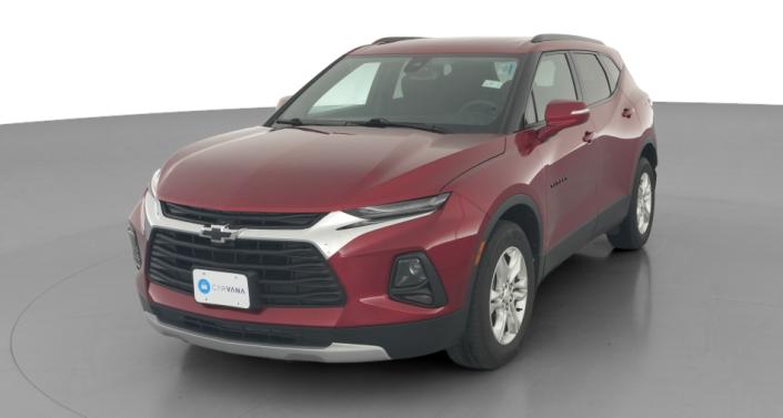 Thumbnail: 2021 Chevrolet Blazer - 1