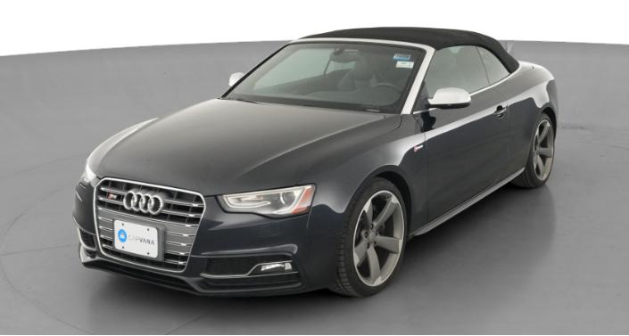 Thumbnail: 2017 Audi S5 - 1