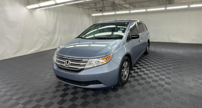 Thumbnail: 2012 Honda Odyssey - 1