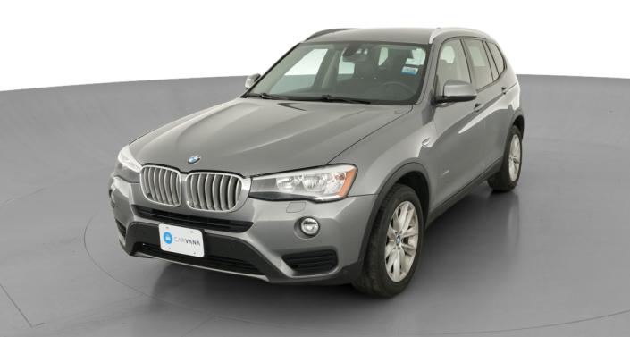 Thumbnail: 2016 BMW X3 - 1