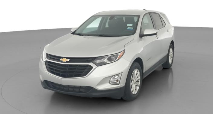 Thumbnail: 2019 Chevrolet Equinox - 1