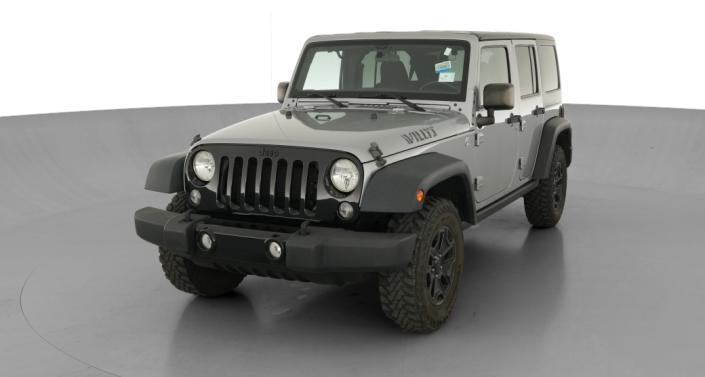Thumbnail: 2015 Jeep Wrangler - 1