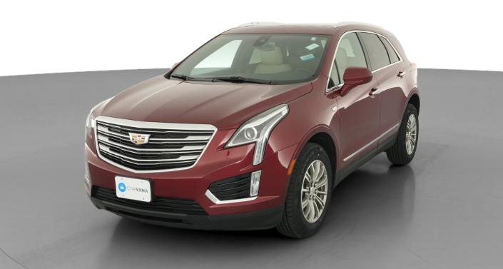 Thumbnail: 2017 Cadillac XT5 - 1