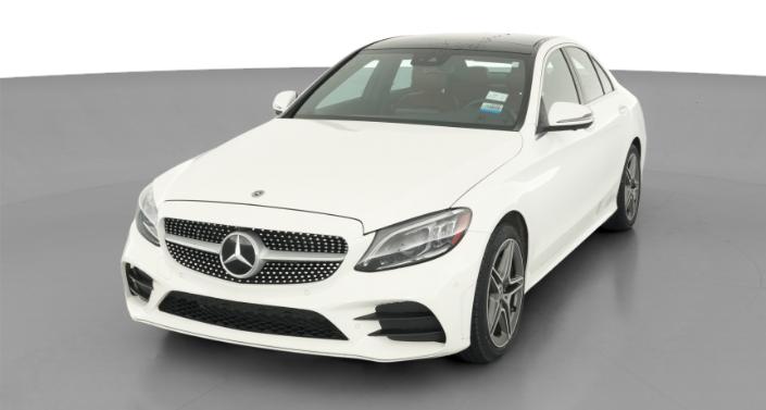Thumbnail: 2021 Mercedes-Benz C-Class - 1