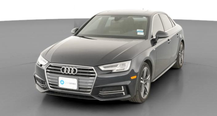 Thumbnail: 2018 Audi A4 - 1