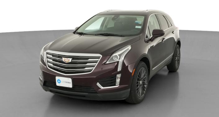 Thumbnail: 2017 Cadillac XT5 - 1