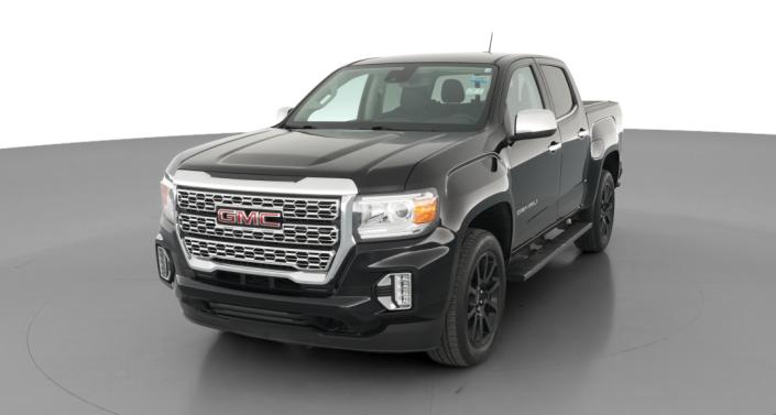Thumbnail: 2022 GMC Canyon - 1