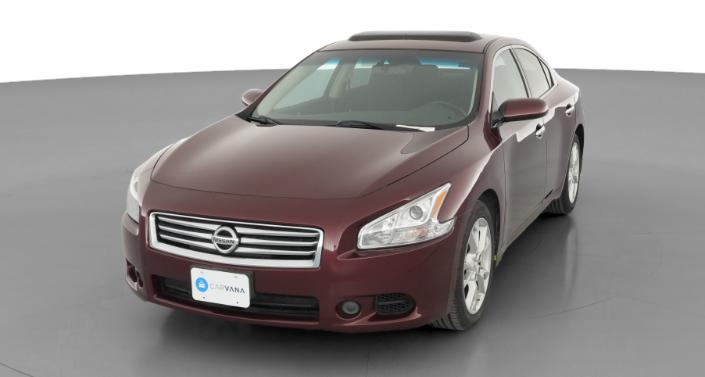 Thumbnail: 2012 Nissan Maxima - 1