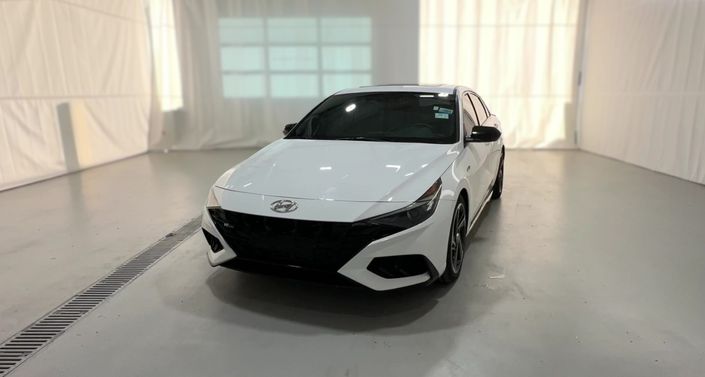 Thumbnail: 2023 Hyundai Elantra - 1