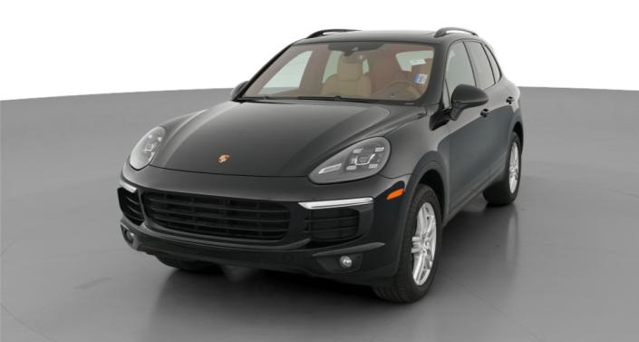 Thumbnail: 2016 Porsche Cayenne - 1