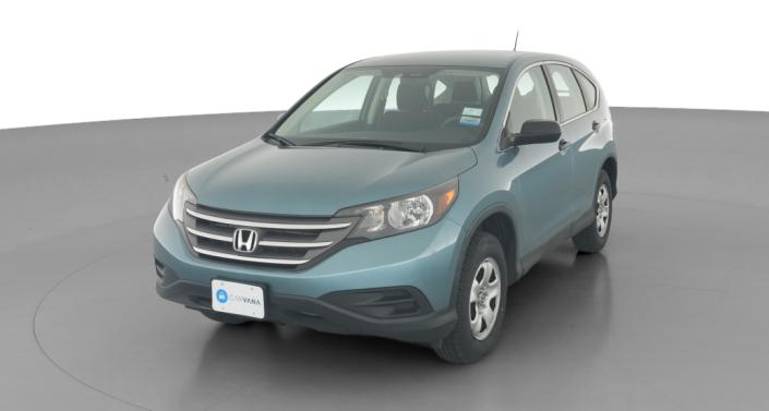 Thumbnail: 2014 Honda CR-V - 1