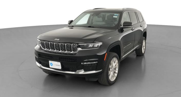 Thumbnail: 2021 Jeep Grand Cherokee L - 1
