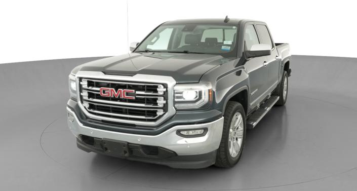 Thumbnail: 2017 GMC Sierra 1500 - 1