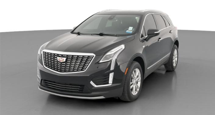 Thumbnail: 2020 Cadillac XT5 - 1