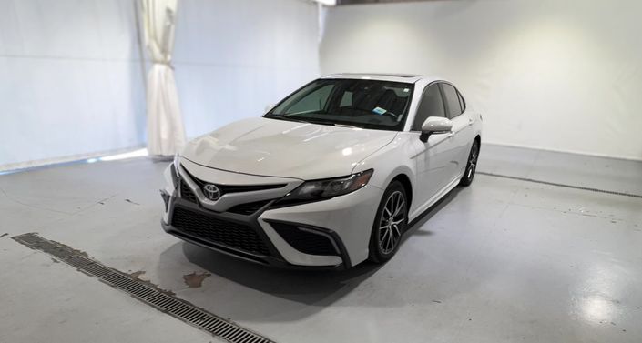 Thumbnail: 2024 Toyota Camry - 1