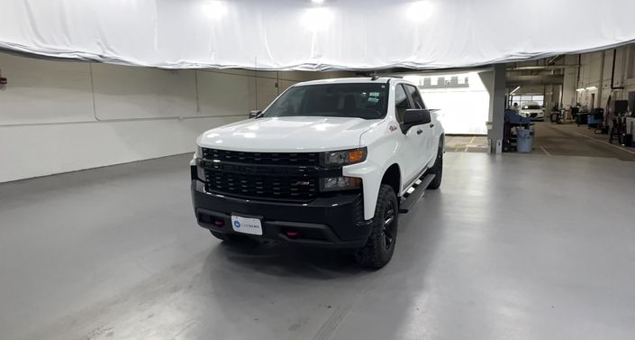 Thumbnail: 2021 Chevrolet Silverado 1500 - 1