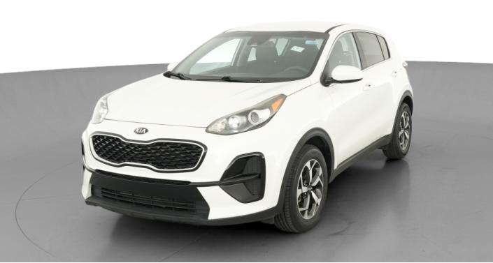 Thumbnail: 2021 Kia Sportage - 1