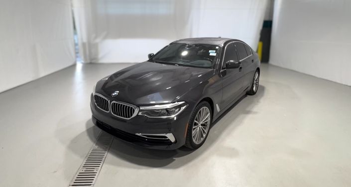 Thumbnail: 2020 BMW 5 Series - 1