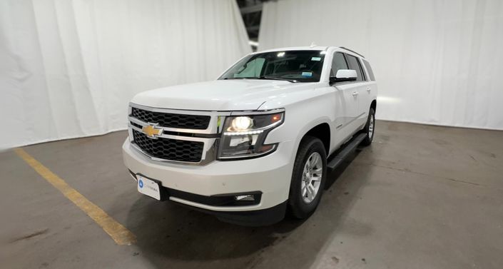 Thumbnail: 2019 Chevrolet Tahoe - 1