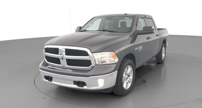 Thumbnail: 2022 RAM 1500 Classic - 1
