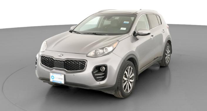 Thumbnail: 2017 Kia Sportage - 1