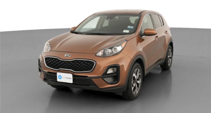 Thumbnail: 2020 Kia Sportage - 1