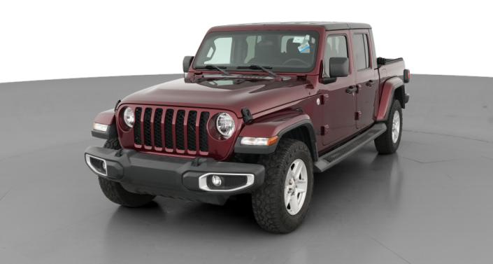 Thumbnail: 2021 Jeep Gladiator - 1