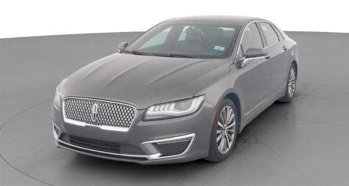Thumbnail: 2018 Lincoln MKZ - 1