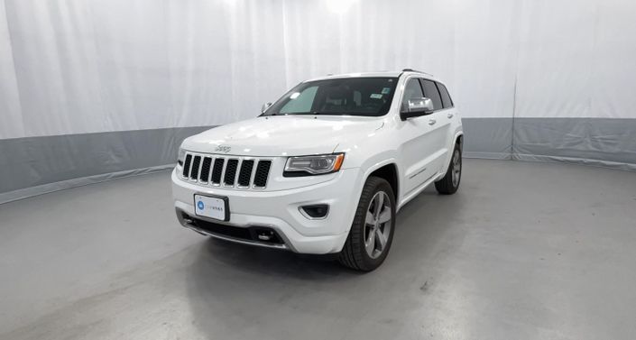 Thumbnail: 2015 Jeep Grand Cherokee - 1