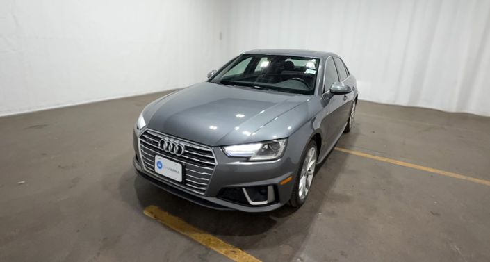 Thumbnail: 2019 Audi A4 - 1