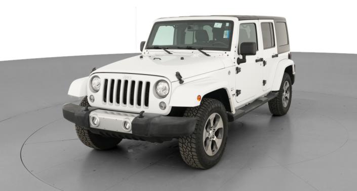 Thumbnail: 2018 Jeep Wrangler - 1