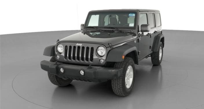 Thumbnail: 2017 Jeep Wrangler - 1