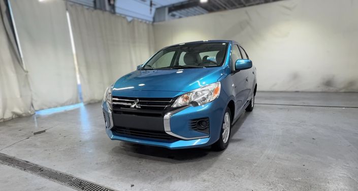 Thumbnail: 2022 Mitsubishi Mirage G4 - 1