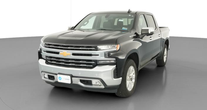 Thumbnail: 2020 Chevrolet Silverado 1500 - 1