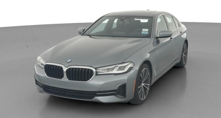 Thumbnail: 2021 BMW 5 Series - 1