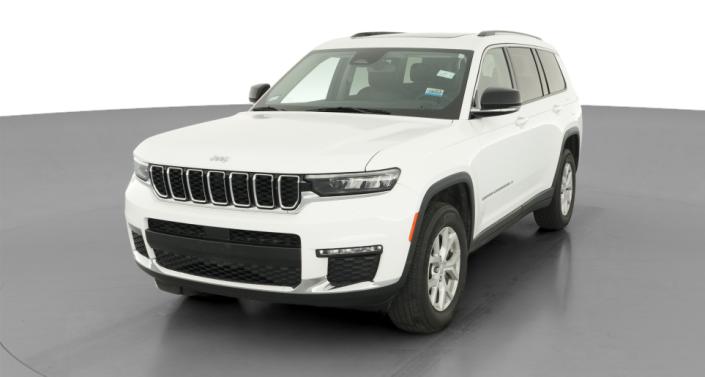 Thumbnail: 2023 Jeep Grand Cherokee L - 1