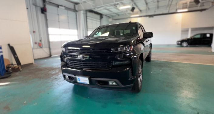 Thumbnail: 2020 Chevrolet Silverado 1500 - 1