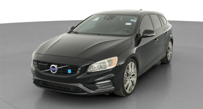 Thumbnail: 2017 Volvo V60 - 1