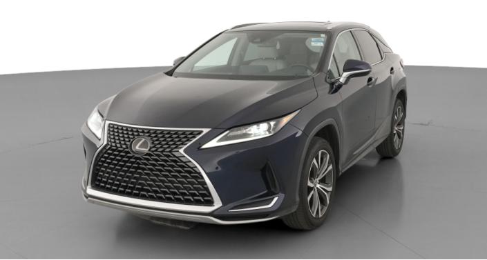 Thumbnail: 2021 Lexus RX - 1