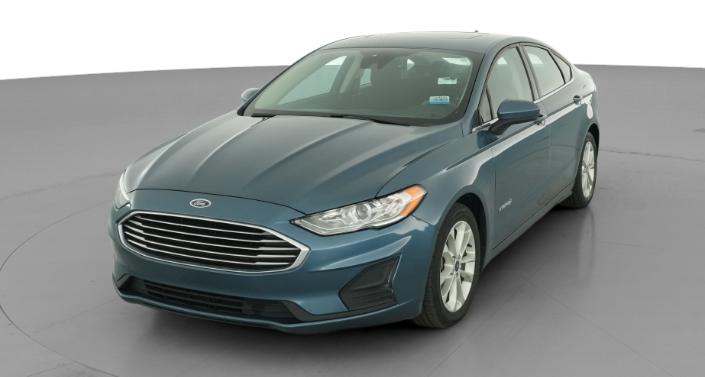 Thumbnail: 2019 Ford Fusion - 1