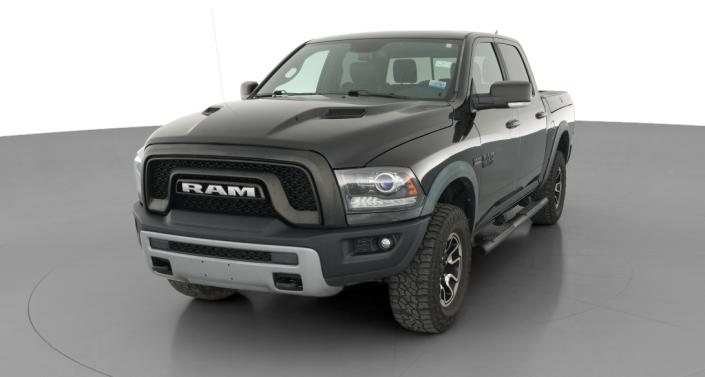 Thumbnail: 2017 RAM 1500 - 1