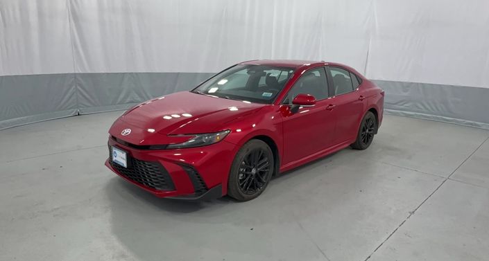 Thumbnail: 2025 Toyota Camry - 1
