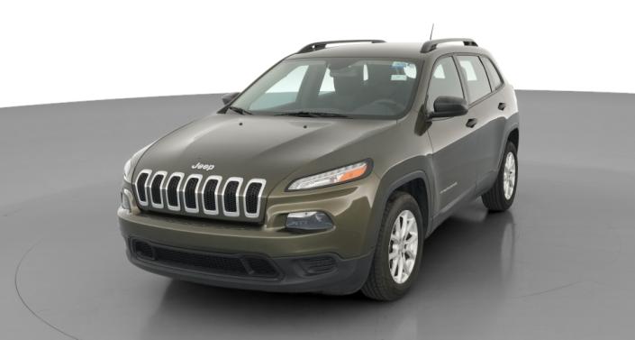 Thumbnail: 2015 Jeep Cherokee - 1