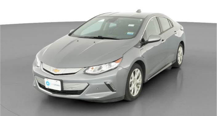 Thumbnail: 2018 Chevrolet Volt - 1