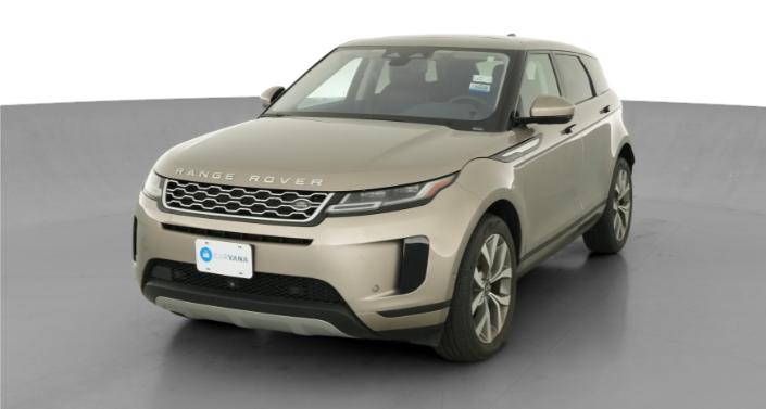 Thumbnail: 2021 Land Rover Range Rover Evoque - 1
