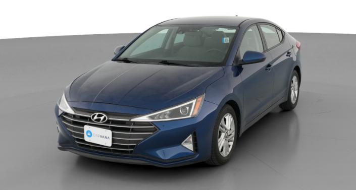 Thumbnail: 2020 Hyundai Elantra - 1