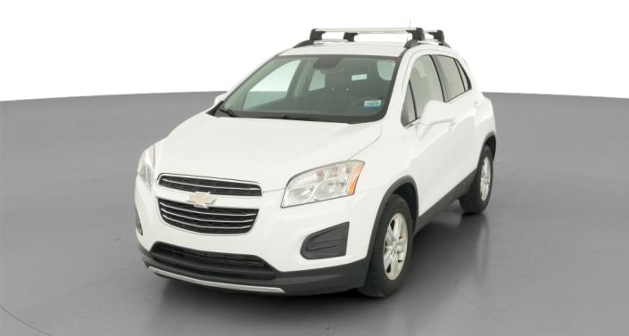 Thumbnail: 2016 Chevrolet Trax - 1
