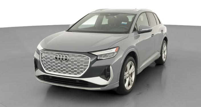 Thumbnail: 2023 Audi Q4 e-tron - 1